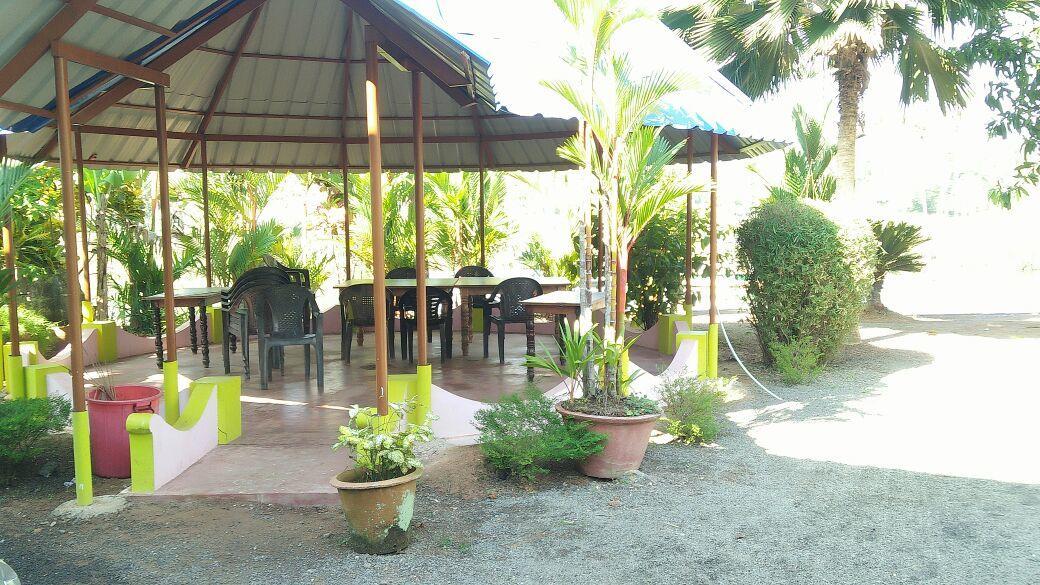 Kayaloram Resort Poovar Exterior foto
