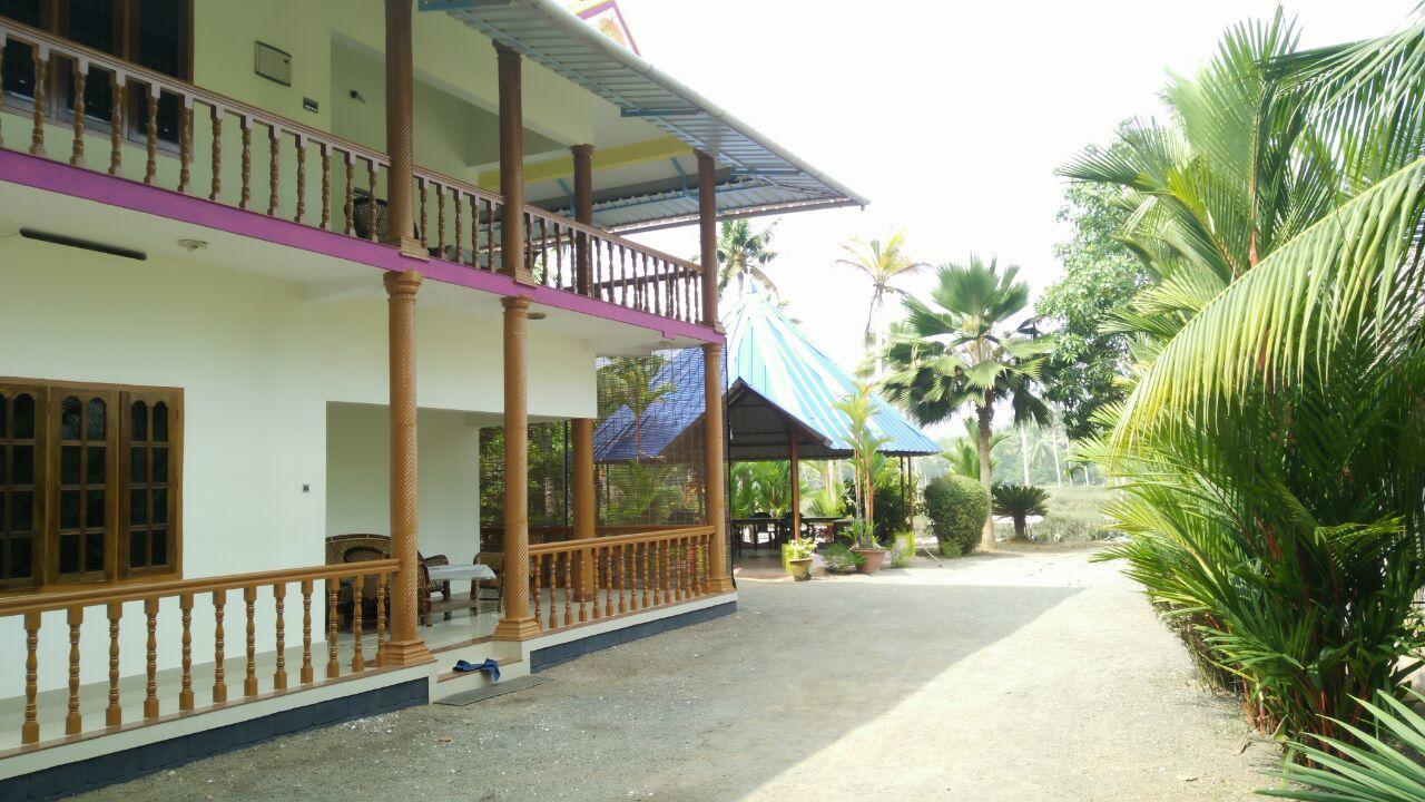 Kayaloram Resort Poovar Exterior foto